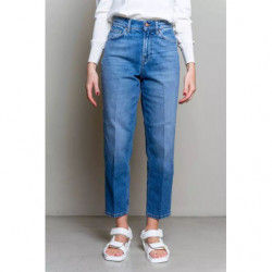 Jeans e pantaloni in cotone...