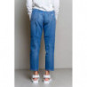 Jeans e pantaloni in cotone blu - W28