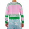 Maglia in Viscosa Rosa - S