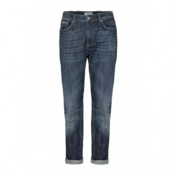 Jeans e pantaloni in cotone blu - W38