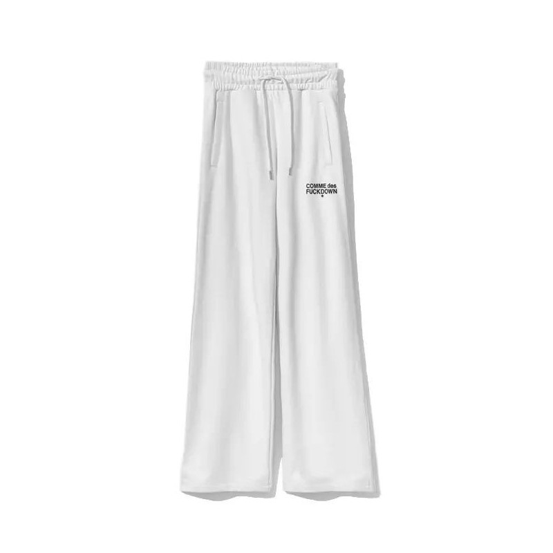 Jeans e pantaloni in cotone bianco - XS