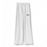 Jeans e pantaloni in cotone bianco - XS