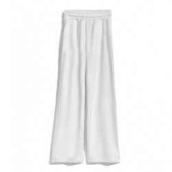 Jeans e pantaloni in cotone bianco - XS