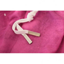 Costumi da bagno da uomo con logo rosa tie-dye da spiaggia - IT48 - M