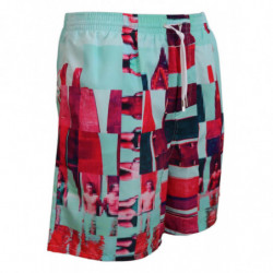 Costumi da bagno pantaloncini da spiaggia stampati multicolori - IT