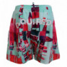 Costumi da bagno pantaloncini da spiaggia stampati multicolori - IT