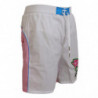 Costumi da bagno pantaloncini da bagno da uomo stampa logo bianco r