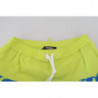 Costumi da bagno pantaloncini da spiaggia da uomo stampa logo blu v