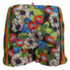 Costumi da bagno da uomo con stampa floreale multicolore - IT48 - M