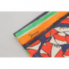 Costumi da bagno da uomo con stampa floreale multicolore - IT48 - M