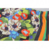 Costumi da bagno da uomo con stampa floreale multicolore - IT48 - M