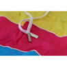 Costumi da bagno da uomo con stampa logo multicolore - IT48 - M