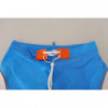 Costumi da bagno pantaloncini da spiaggia da uomo stampa logo blu b