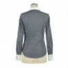 Camicia in cotone nero - M