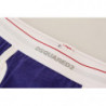 Intimo da uomo in cotone elasticizzato con logo blu bianco - IT5 - M