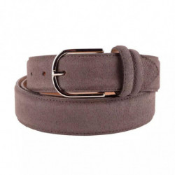 Cintura In Pelle Di Vitello Multicolor - 130CM / 50INCH