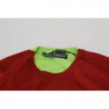 Top pullover senza maniche con logo DG rosso verde - IT36-XXS