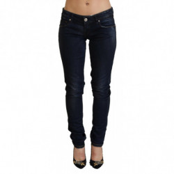 Jeans denim da donna slim...