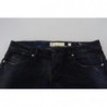 Jeans denim da donna slim fit a vita bassa blu - W26