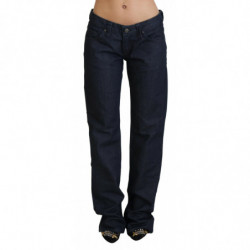Jeans denim da donna dritti...