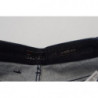 Jeans in denim di cotone slim fit a vita bassa lavati blu - W26