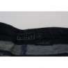Jeans denim da donna slim fit a vita bassa blu scuro - W26