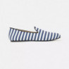 Mocassino in cotone bianco - EU39/US6