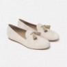 Mocassino in denim bianco - EU40/US7