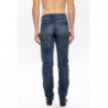 Jeans e pantaloni in cotone blu - W32