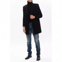 Jeans e pantaloni in cotone blu - W30