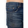Jeans e pantaloni in cotone blu - W30