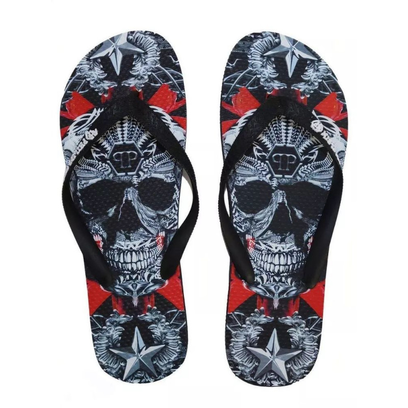 Sandalo in Polietilene Multicolor - EU38.5/US8.5