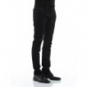 Jeans e pantaloni in cotone nero - W32