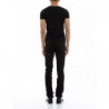 Jeans e pantaloni in cotone nero - W32