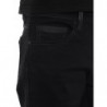 Jeans e pantaloni in cotone nero - W32