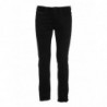 Jeans e pantaloni in cotone nero - W32