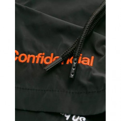 Costume da bagno in poliammide nero - XS