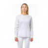 Camicia in cotone bianco - M