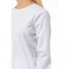 Camicia in cotone bianco - M