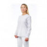 Camicia in cotone bianco - M