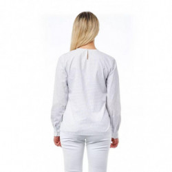 Camicia in cotone bianco - M