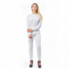 Camicia in cotone bianco - M