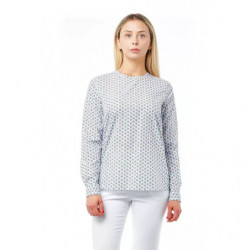 Camicia in cotone bianco - L
