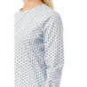 Camicia in cotone bianco - L