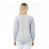 Camicia in cotone bianco - L