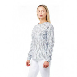 Camicia in cotone bianco - XL