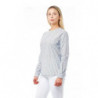 Camicia in cotone bianco - XL