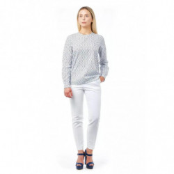 Camicia in cotone bianco - XL