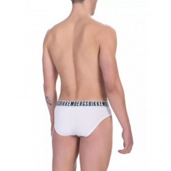 Biancheria intima di cotone bianco - M