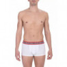 Biancheria intima di cotone bianco - L